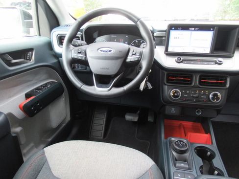 Used 2024 Ford Maverick XLT w/ XLT Luxury Package FWD image 15