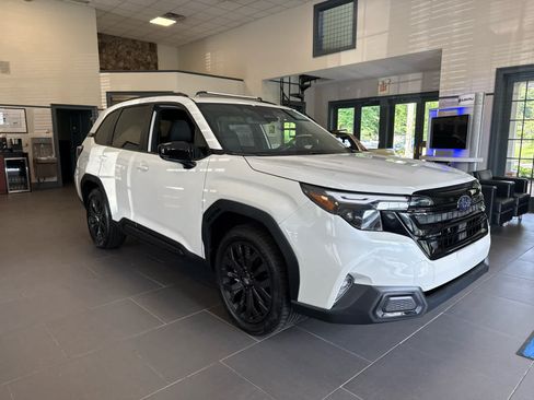 New 2026 Subaru Forester Sport AWD/4WD image 2