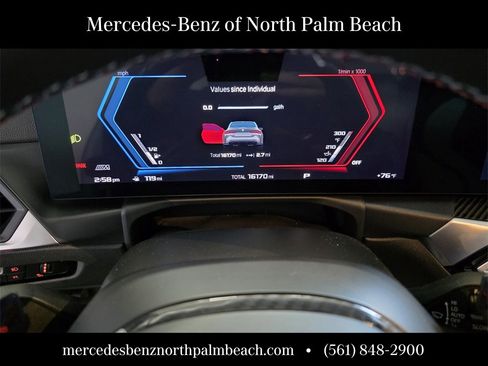 Used 2024 BMW M4 xDrive Competition w/ Parking Assistance Package image 19