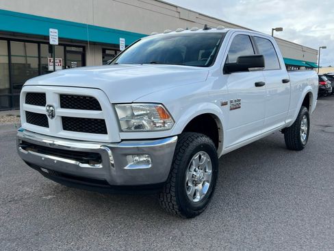 Used 2016 RAM 2500 Outdoorsman image 7