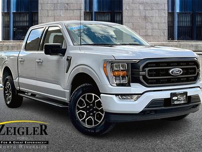 Certified 2022 Ford F150 XLT w/ Equipment Group 302A High