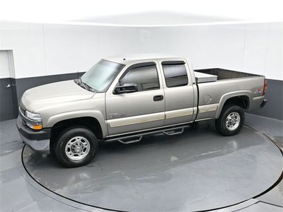 Used 2001 Chevrolet Silverado 2500 LT w/ Off-Road Skid Plate Pkg