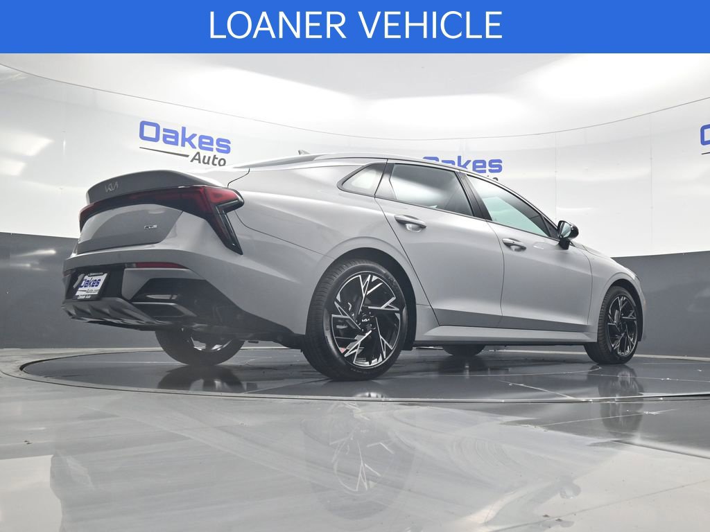 New 2026 Kia K5 GT-Line w/ GT-Line Red Interior Package AWD/4WD image 41