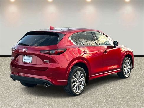 Used 2023 MAZDA CX-5 Signature image 5