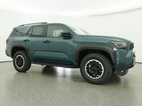 New 2026 Toyota 4Runner TRD Off-Road Premium image 28