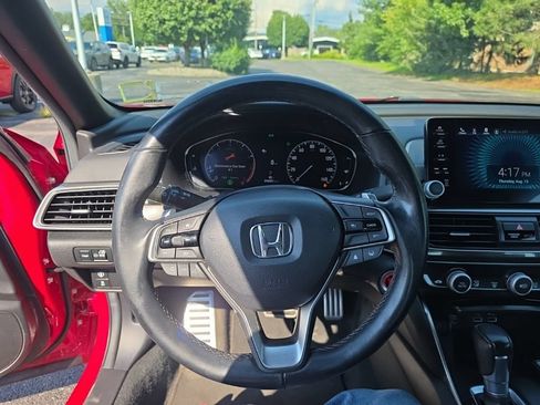 Used 2021 Honda Accord Sport image 13