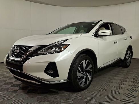 Certified 2024 Nissan Murano SL image 6