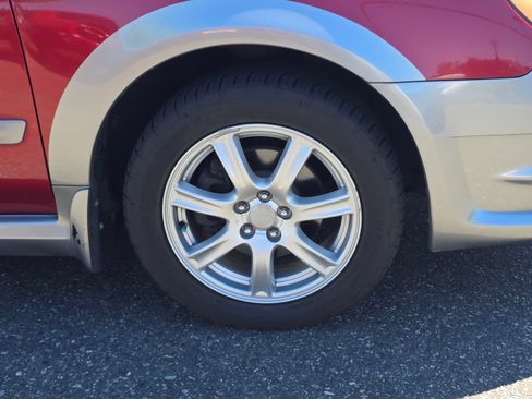 Used 2007 Subaru Impreza Outback Sport Special Edition AWD/4WD image 9