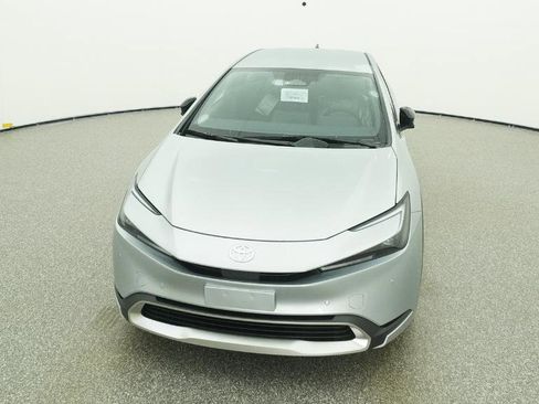 New 2026 Toyota Prius Plug-In Hybrid image 2