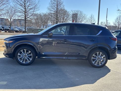 New 2025 MAZDA CX-5 AWD 2.5 S w/ Premium Plus Pkg image 10