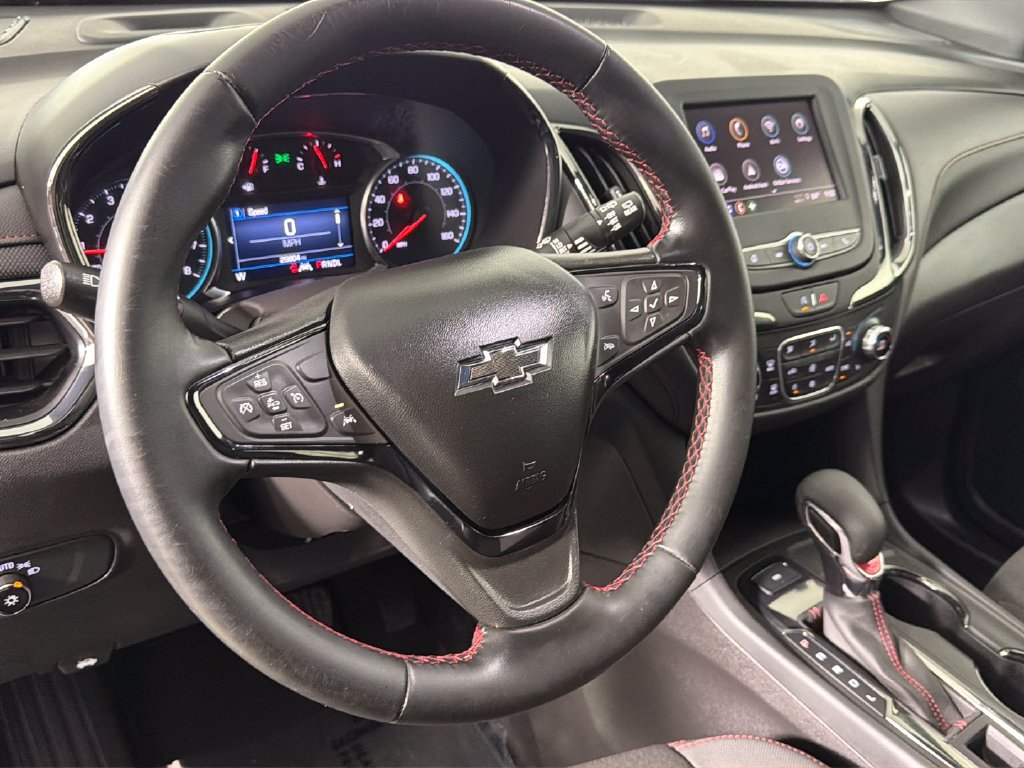 Certified 2024 Chevrolet Equinox RS AWD/4WD image 21