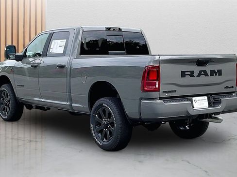 New 2026 RAM 2500 Big Horn AWD/4WD image 7