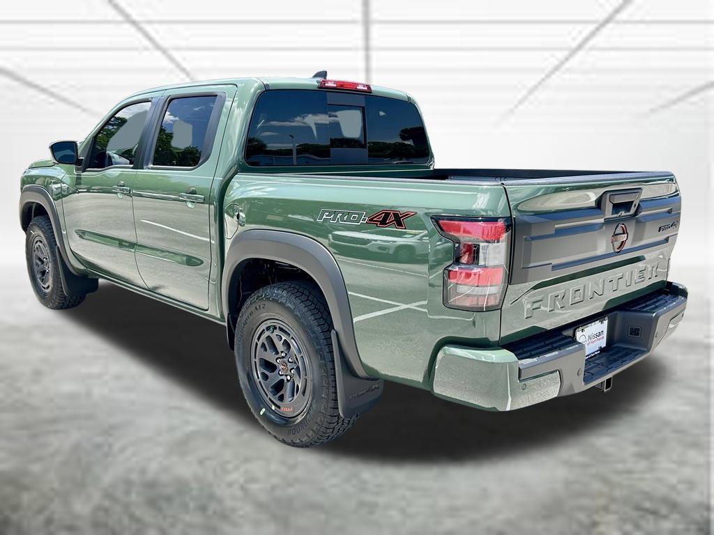 New 2026 Nissan Frontier PRO-4X w/ Pro-4x Convenience Package AWD/4WD image 8