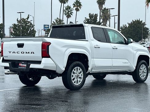 New 2025 Toyota Tacoma SR5 image 4