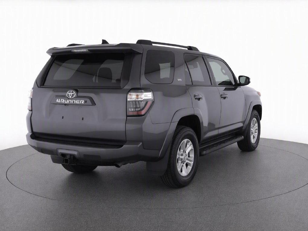 Used 2020 Toyota 4Runner SR5 Premium w/ Moonroof Package RWD image 6