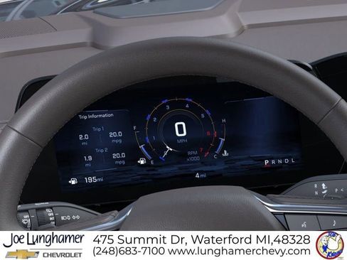 New 2026 Chevrolet Suburban LT image 18