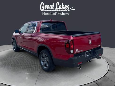 Used 2023 Honda Ridgeline RTL image 3