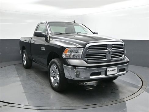 Used 2017 RAM 1500 Lone Star image 22