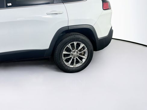 Used 2022 Jeep Cherokee Latitude Lux AWD/4WD image 29