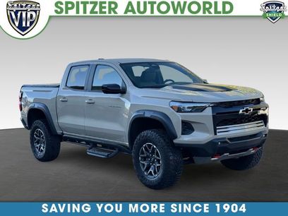 Certified 2023 Chevrolet Colorado ZR2 w/ ZR2 Convenience Package III