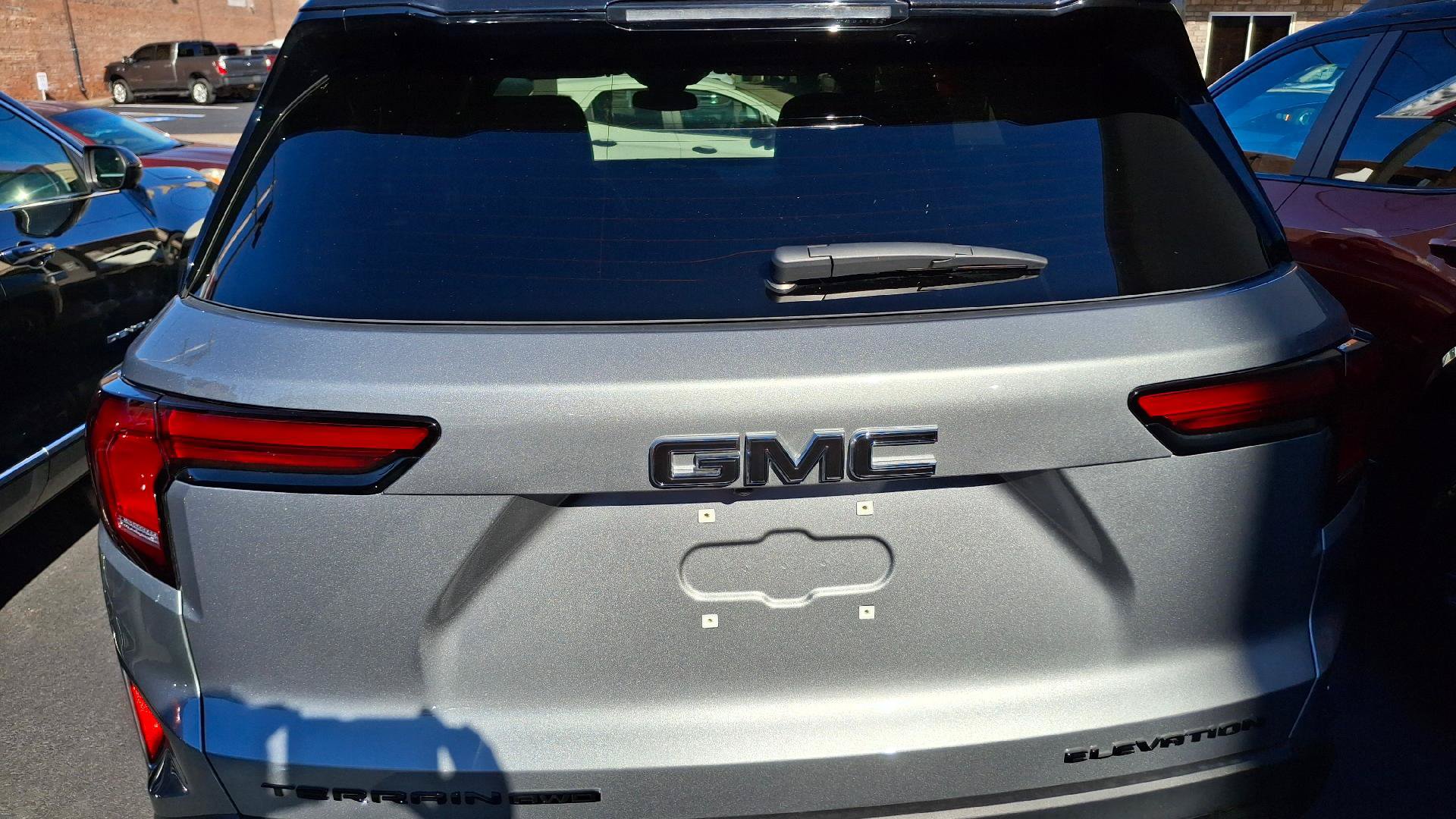 New 2027 GMC Terrain Elevation w/ Elevation Premium Package AWD/4WD image 5