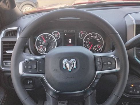 Used 2026 RAM 2500 Big Horn AWD/4WD image 36