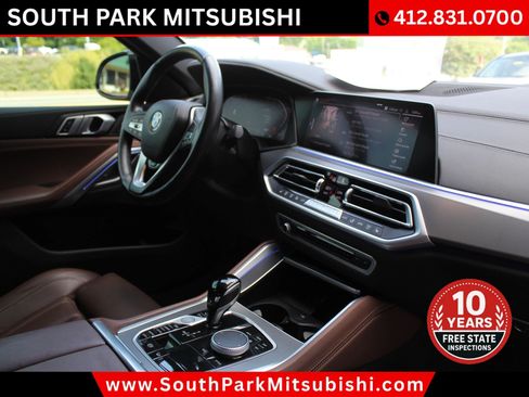Used 2020 BMW X6 xDrive40i w/ Premium Package AWD/4WD image 10