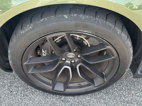 Used 2022 Dodge Challenger R/T Scat Pack RWD image 15