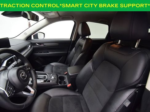 Used 2023 MAZDA CX-5 AWD 2.5 S w/ Select Package image 12