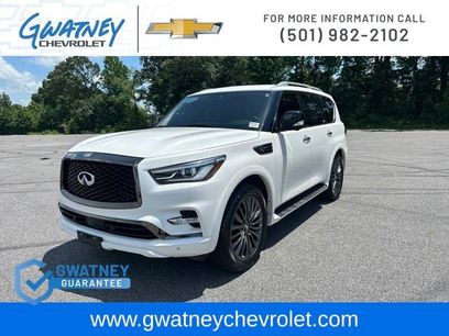 Used 2023 INFINITI QX80 Premium Select