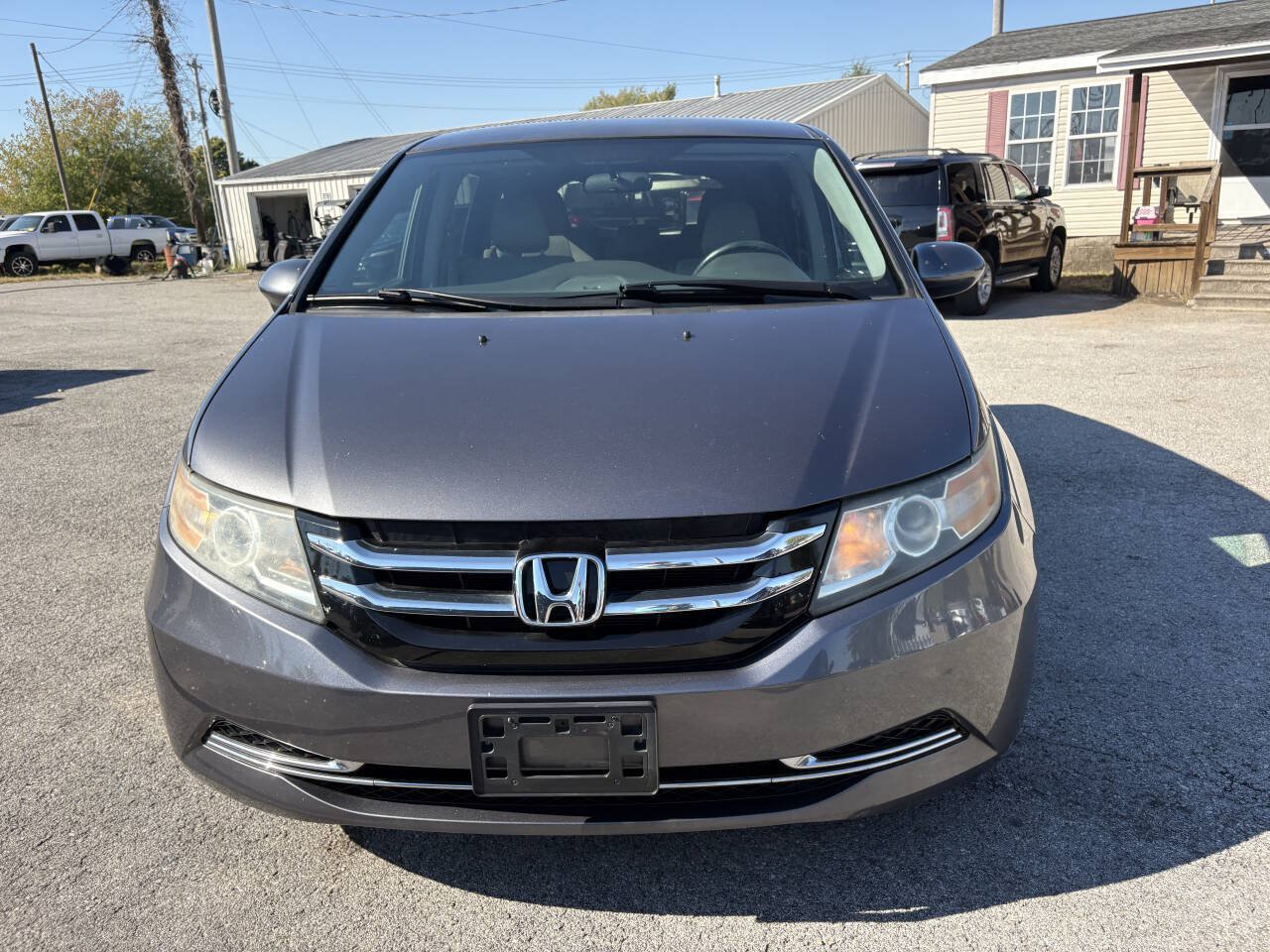 Used 2015 Honda Odyssey EX image 5