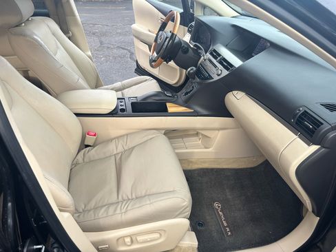 Used 2014 Lexus RX 450h AWD image 11