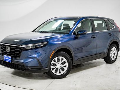 Used 2023 Honda CR-V LX
