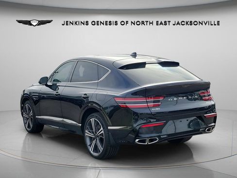 Used 2025 Genesis GV80 3.5T e-SC AWD/4WD image 5