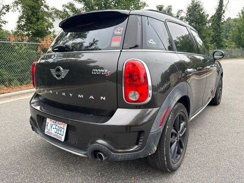 Used 2016 MINI Cooper Countryman S AWD/4WD image 5