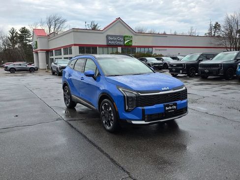 New 2026 Kia Sportage SX AWD/4WD image 32