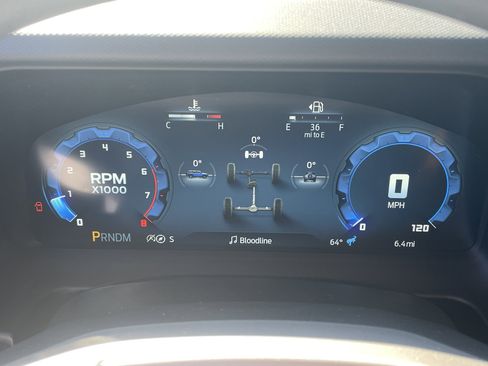 New 2025 Ford Bronco 2-Door w/ Sasquatch Package image 45