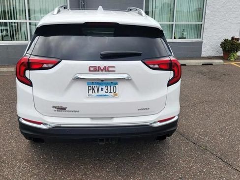 Used 2018 GMC Terrain SLT w/ Preferred Package AWD/4WD image 2