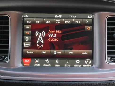 Used 2023 Dodge Charger Scat Pack RWD image 14