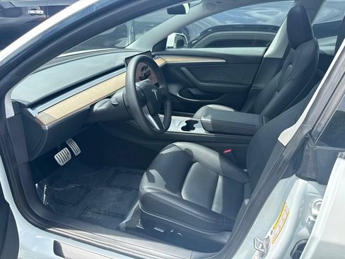 Used 2023 Tesla Model 3 Performance AWD/4WD image 3