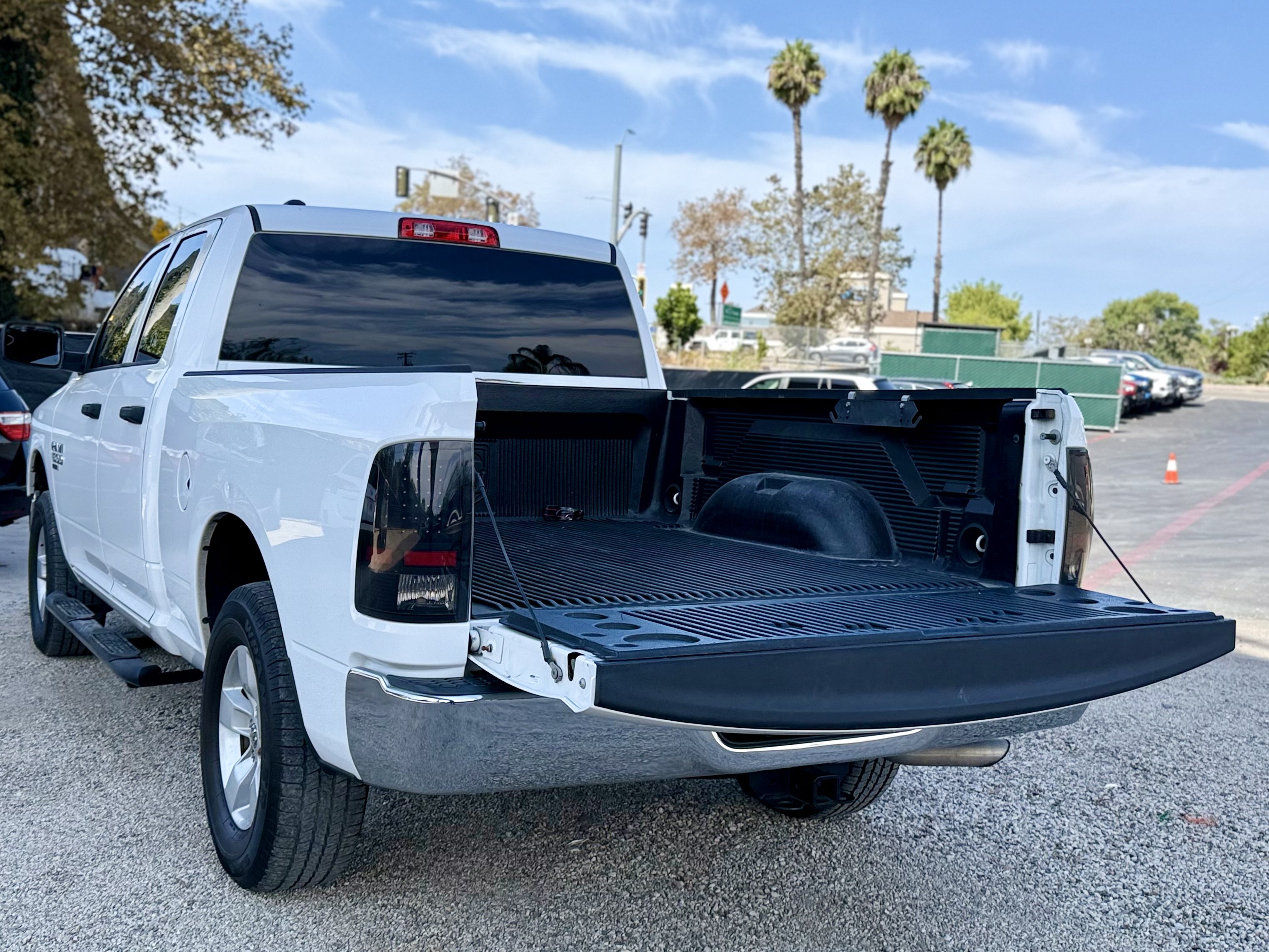 Used 2020 RAM 1500 Tradesman w/ Popular Equipment Group RWD image 13