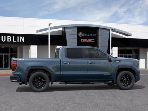 Used 2026 GMC Sierra 1500 Elevation w/ Elevation Premium Package AWD/4WD image 3