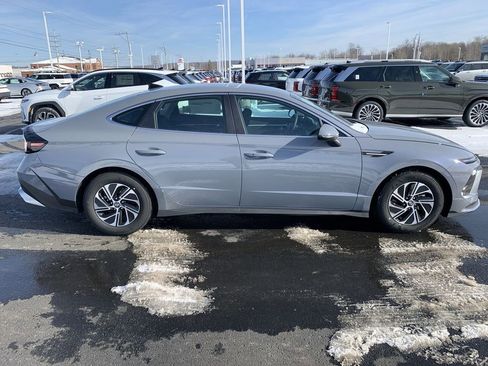 New 2026 Hyundai Sonata Blue image 9