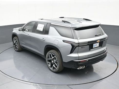 New 2026 Chevrolet Traverse High Country w/ LPO, Floor Liner Package FWD image 59