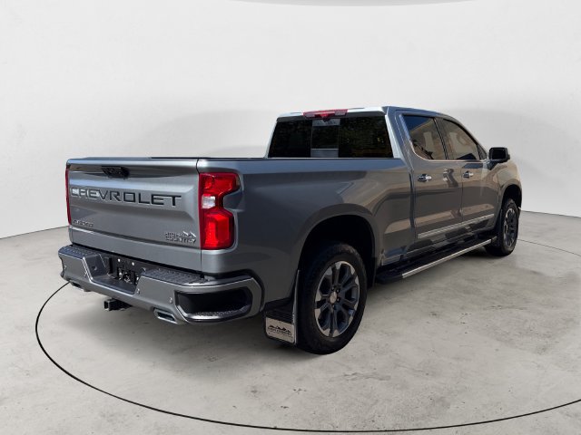 Certified 2025 Chevrolet Silverado 1500 High Country w/ Technology Package AWD/4WD image 5