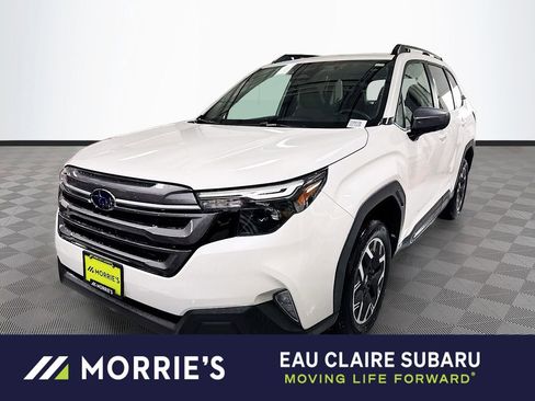 New 2026 Subaru Forester Premium AWD/4WD image 1