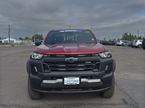 New 2026 Chevrolet Colorado Trail Boss image 2