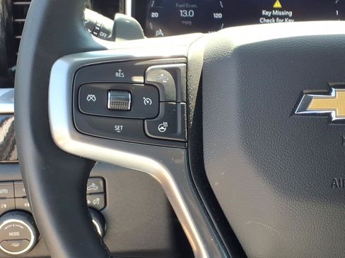 Used 2024 Chevrolet Silverado 1500 LTZ w/ LTZ Premium Package AWD/4WD image 17