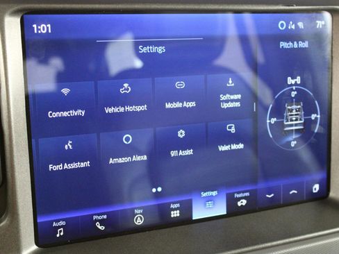 Used 2024 Ford Bronco Black Diamond AWD/4WD image 66