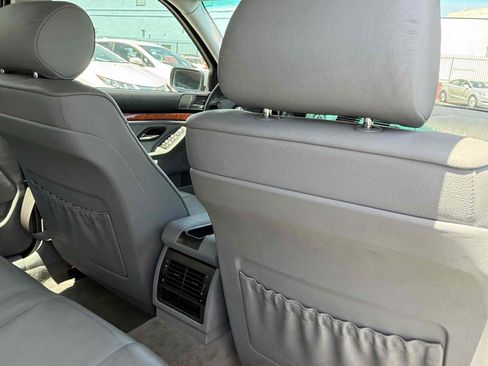 Used 2003 BMW 525i Sedan RWD image 33